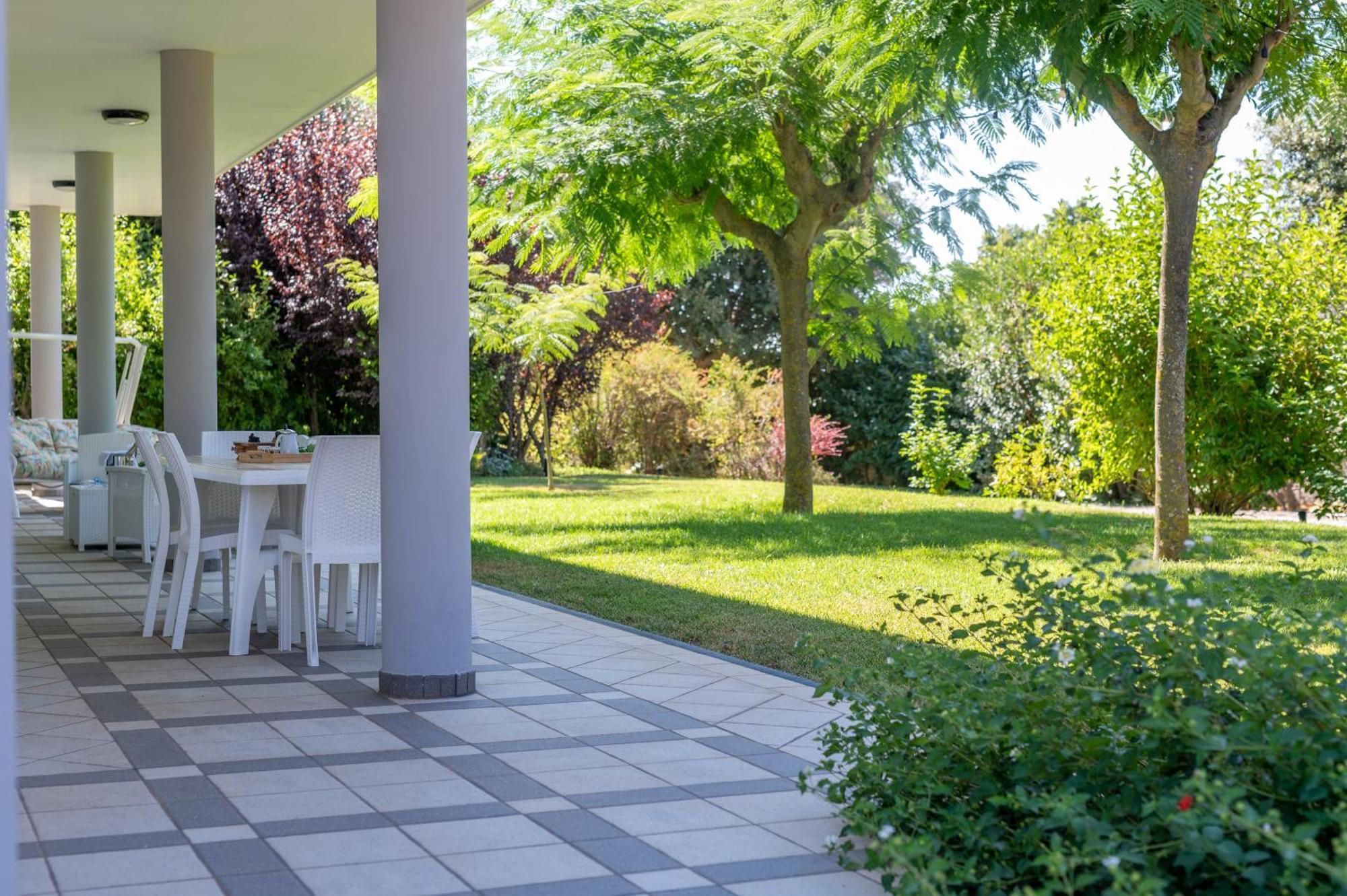 Villa Estia - Nel Cuore Della Valle D'Itria Cisternino Exterior foto